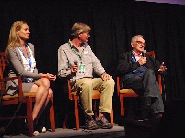 Telluride Q& A Bert Stern & Shannah Laumeister