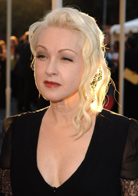 Cyndi Lauper at event of 2005 American Music Awards (2005)