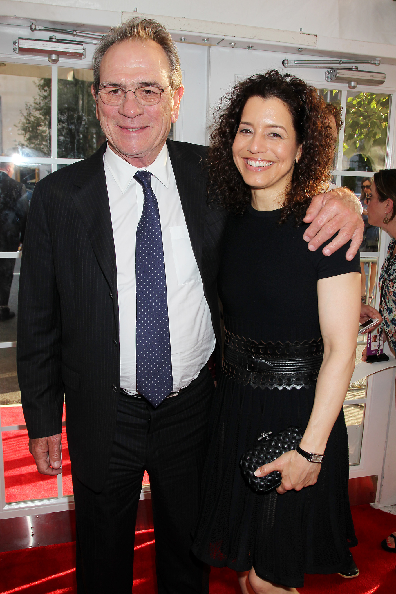 Tommy Lee Jones and Dawn Jones at event of Hope Springs (2012)