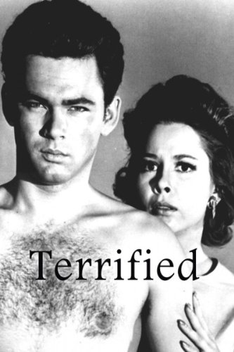 Rod Lauren and Tracy Olsen in Terrified (1963)
