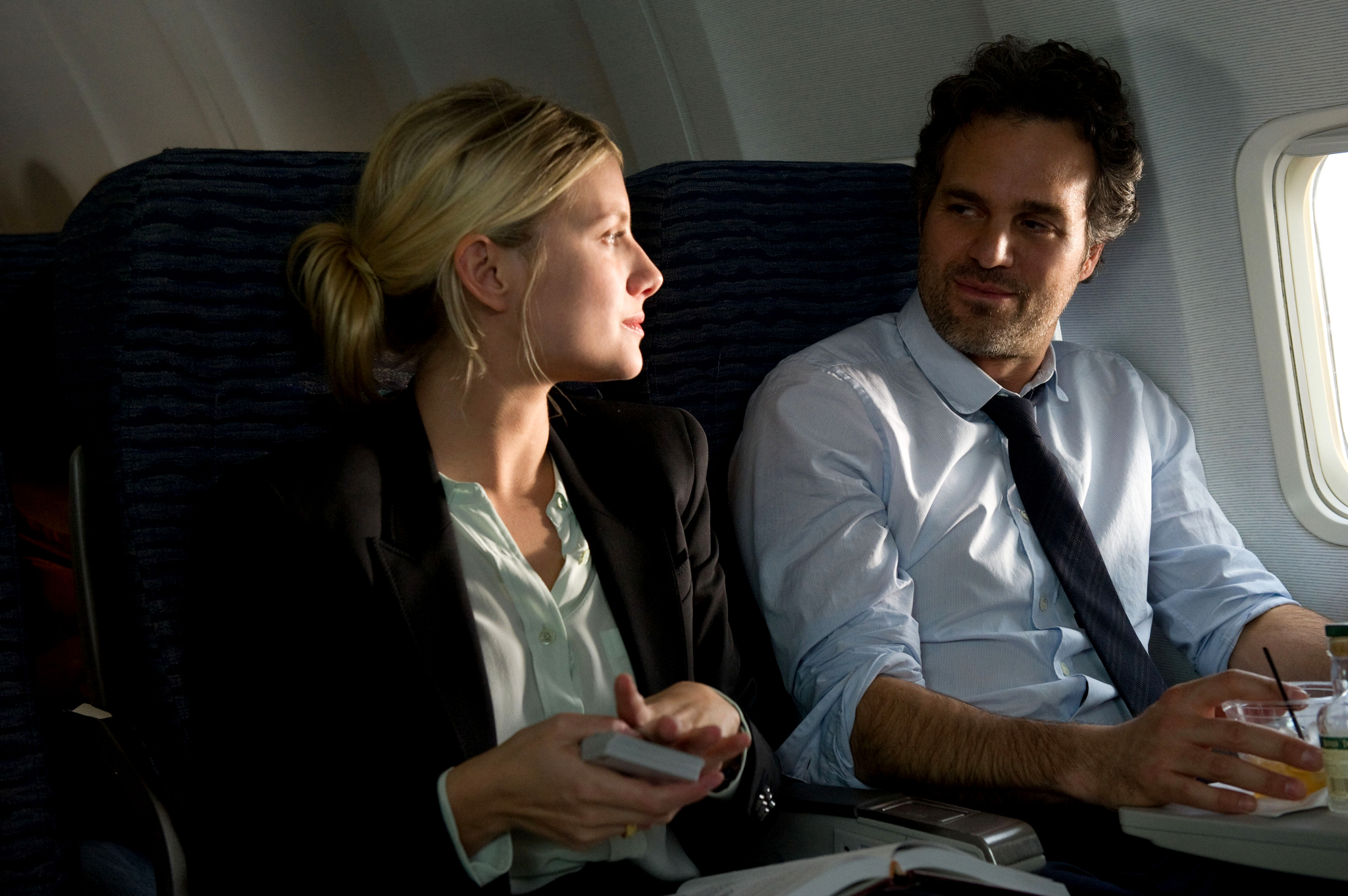Still of Mélanie Laurent and Mark Ruffalo in Apgaules meistrai (2013)