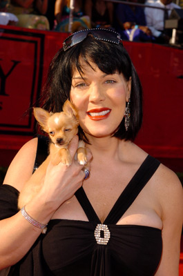 Chyna at event of ESPY Awards (2005)