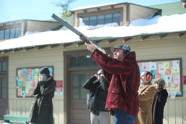 Still of Hugh Laurie, Odette Annable and Charlyne Yi in Hausas (2004)