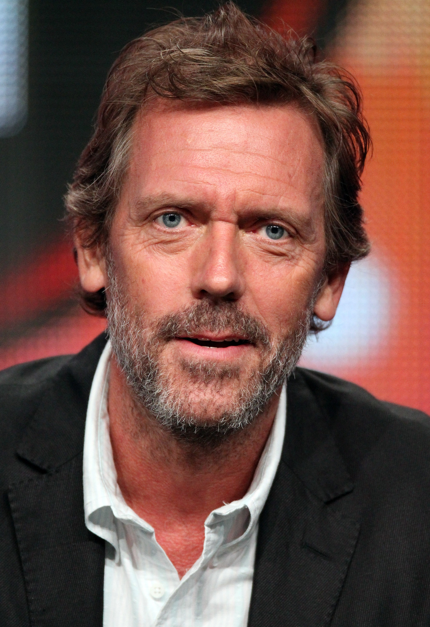 Hugh Laurie