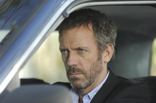 Still of Hugh Laurie in Hausas (2004)