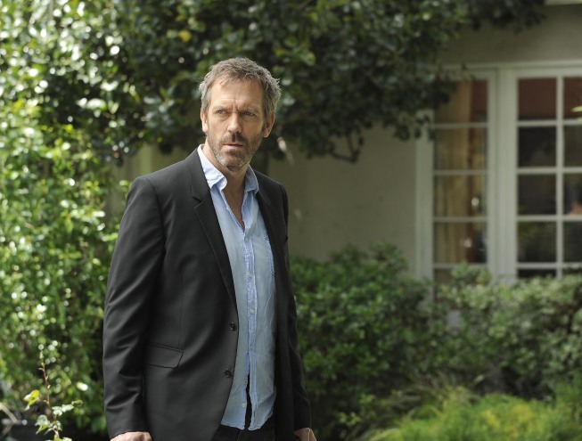 Still of Hugh Laurie in Hausas (2004)