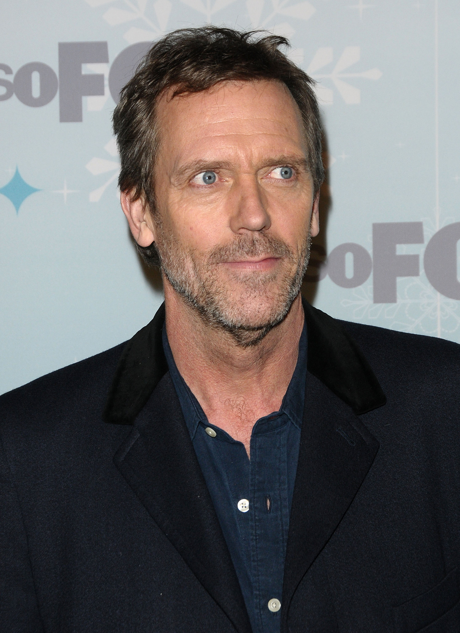 Hugh Laurie