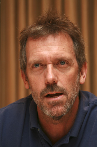 Hugh Laurie 10-28-2010