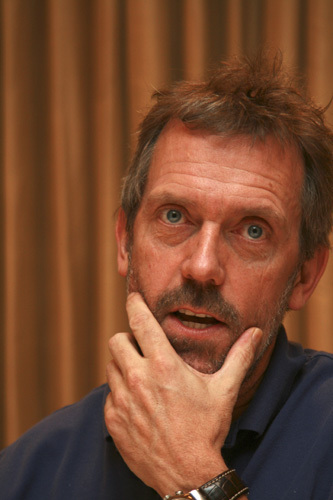 Hugh Laurie 10-28-2010