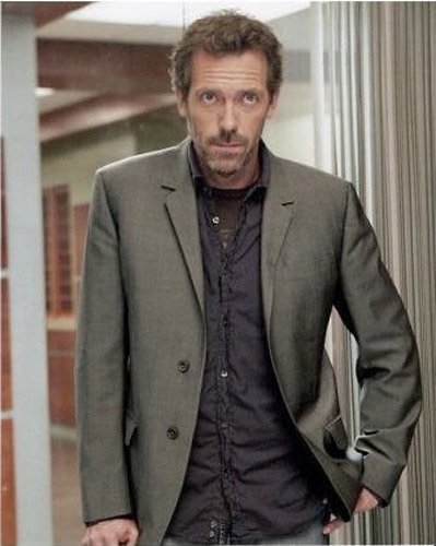 Hugh Laurie in Hausas (2004)