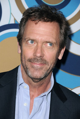 Hugh Laurie