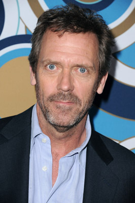 Hugh Laurie