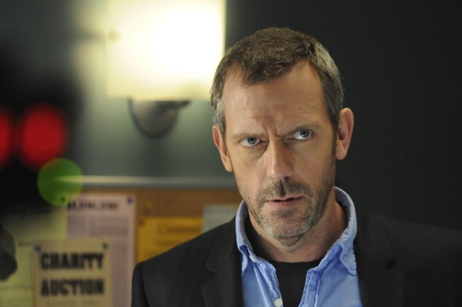 Still of Hugh Laurie in Hausas (2004)