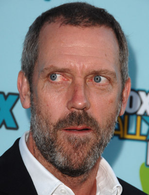 Hugh Laurie