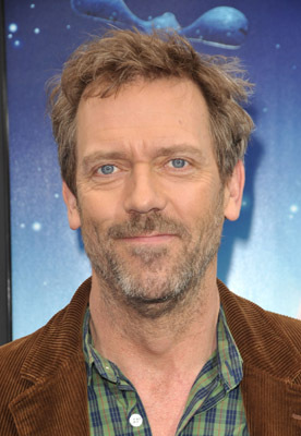 Hugh Laurie at event of Monsters vs. Aliens (2009)