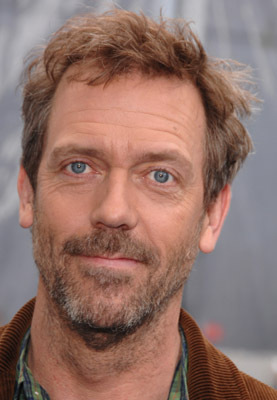 Hugh Laurie at event of Monsters vs. Aliens (2009)