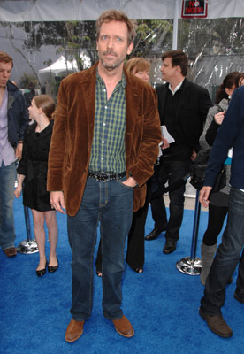 Hugh Laurie at event of Monsters vs. Aliens (2009)