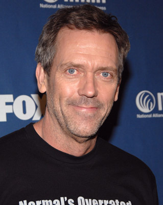 Hugh Laurie at event of Hausas (2004)