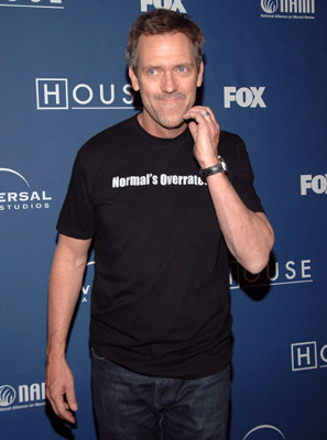 Hugh Laurie at event of Hausas (2004)