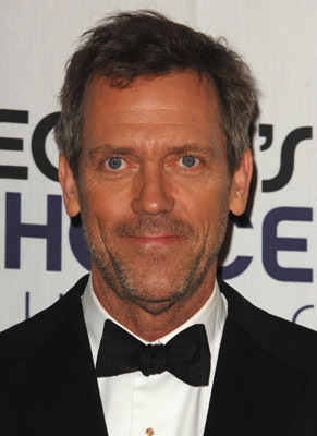 Hugh Laurie