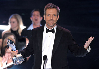 Hugh Laurie