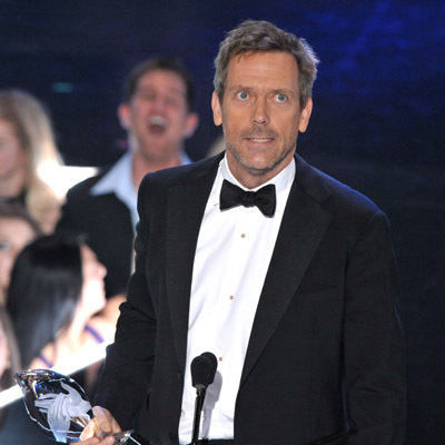 Hugh Laurie