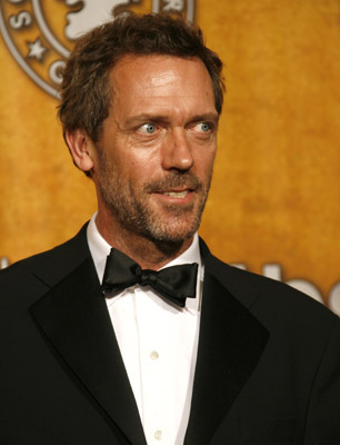 Hugh Laurie at event of 13th Annual Screen Actors Guild Awards (2007)