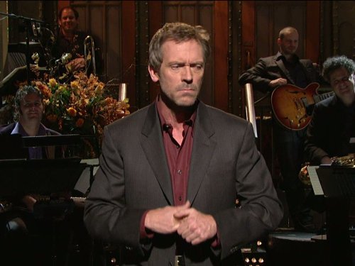 Still of Hugh Laurie in Saturday Night Live (1975)