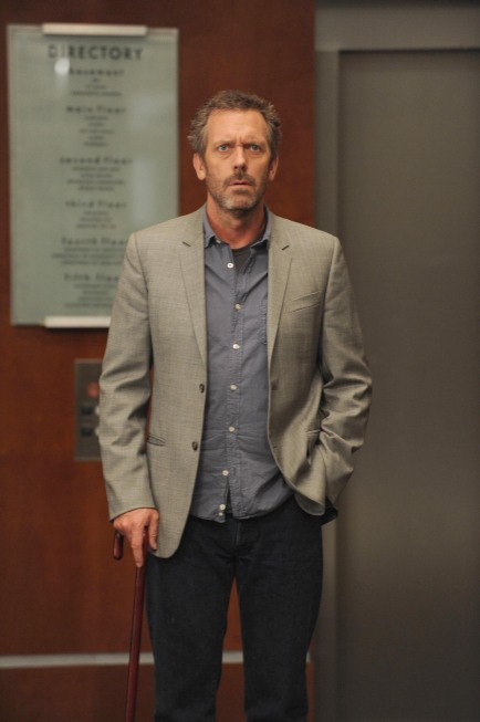 Still of Hugh Laurie in Hausas (2004)