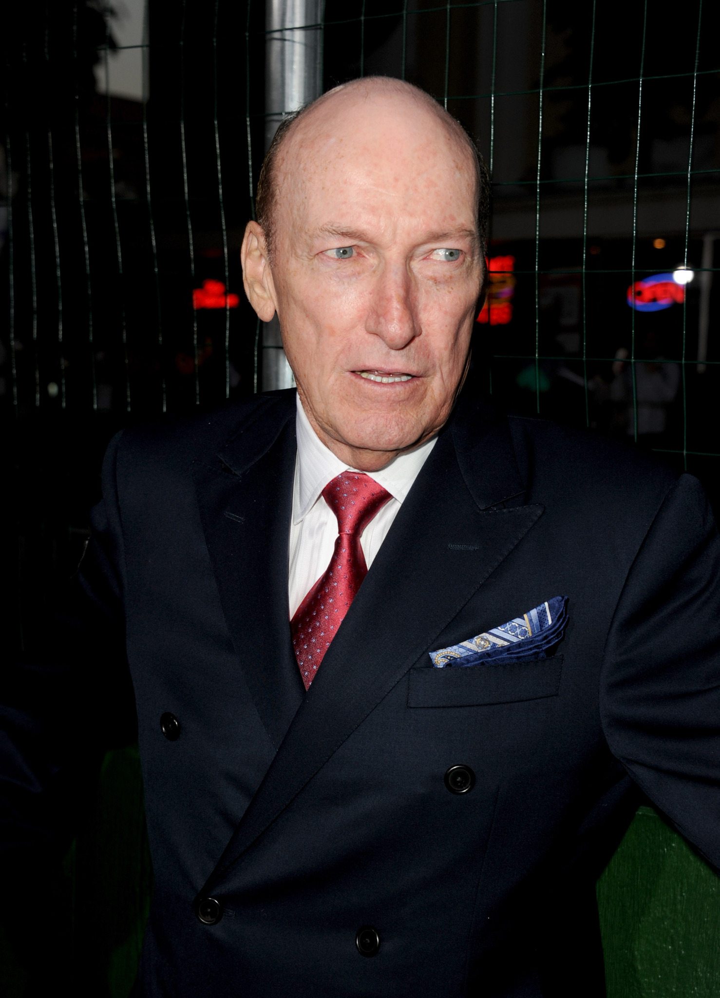 Ed Lauter at event of Trouble with the Curve (2012)
