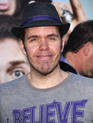 Perez Hilton at event of Get Him to the Greek (2010)
