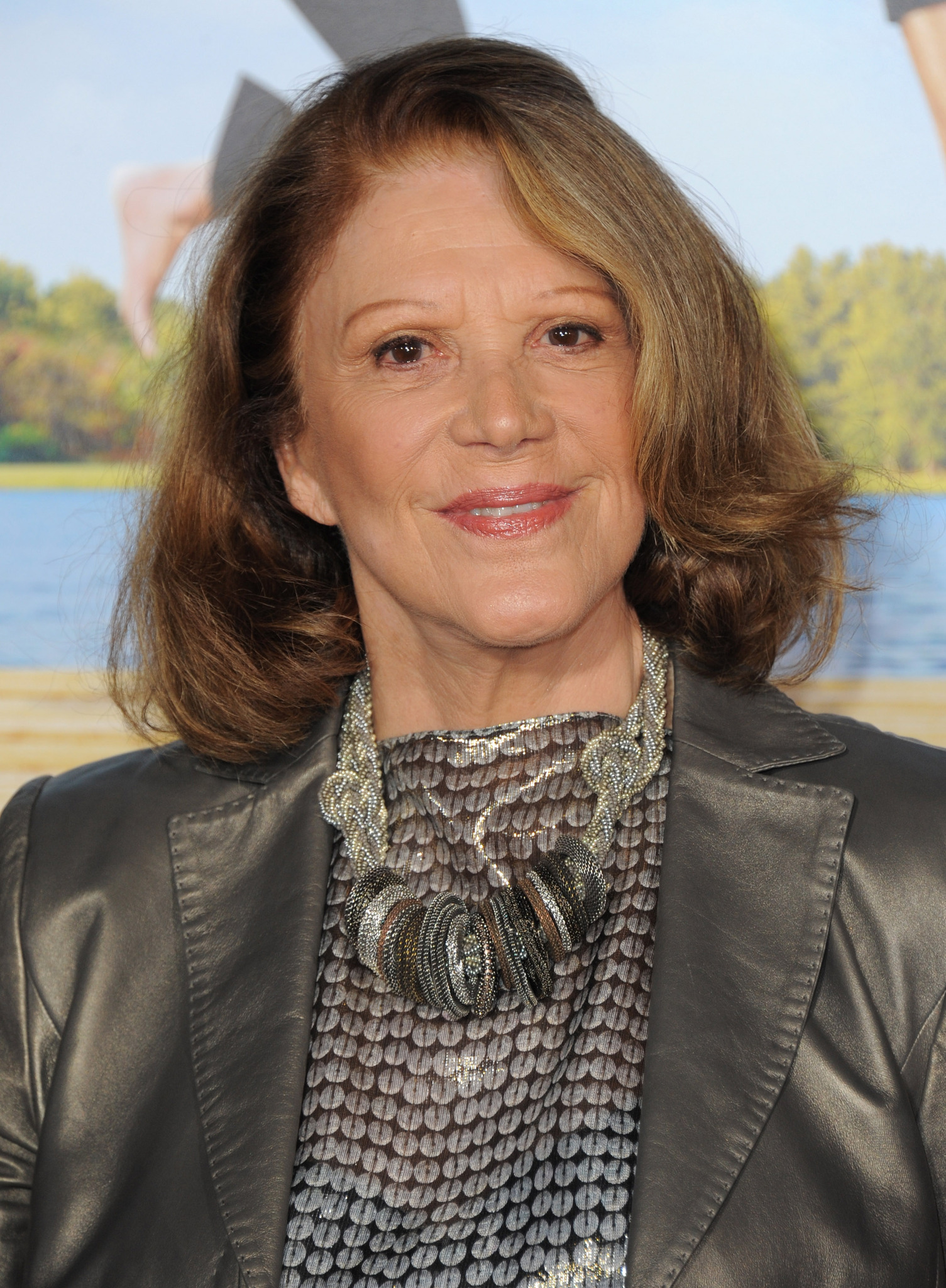 Linda Lavin at event of Wanderlust (2012)