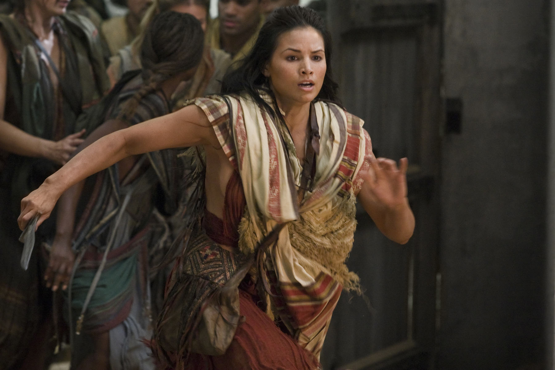 Still of Katrina Law in Spartacus: Blood and Sand (2010)