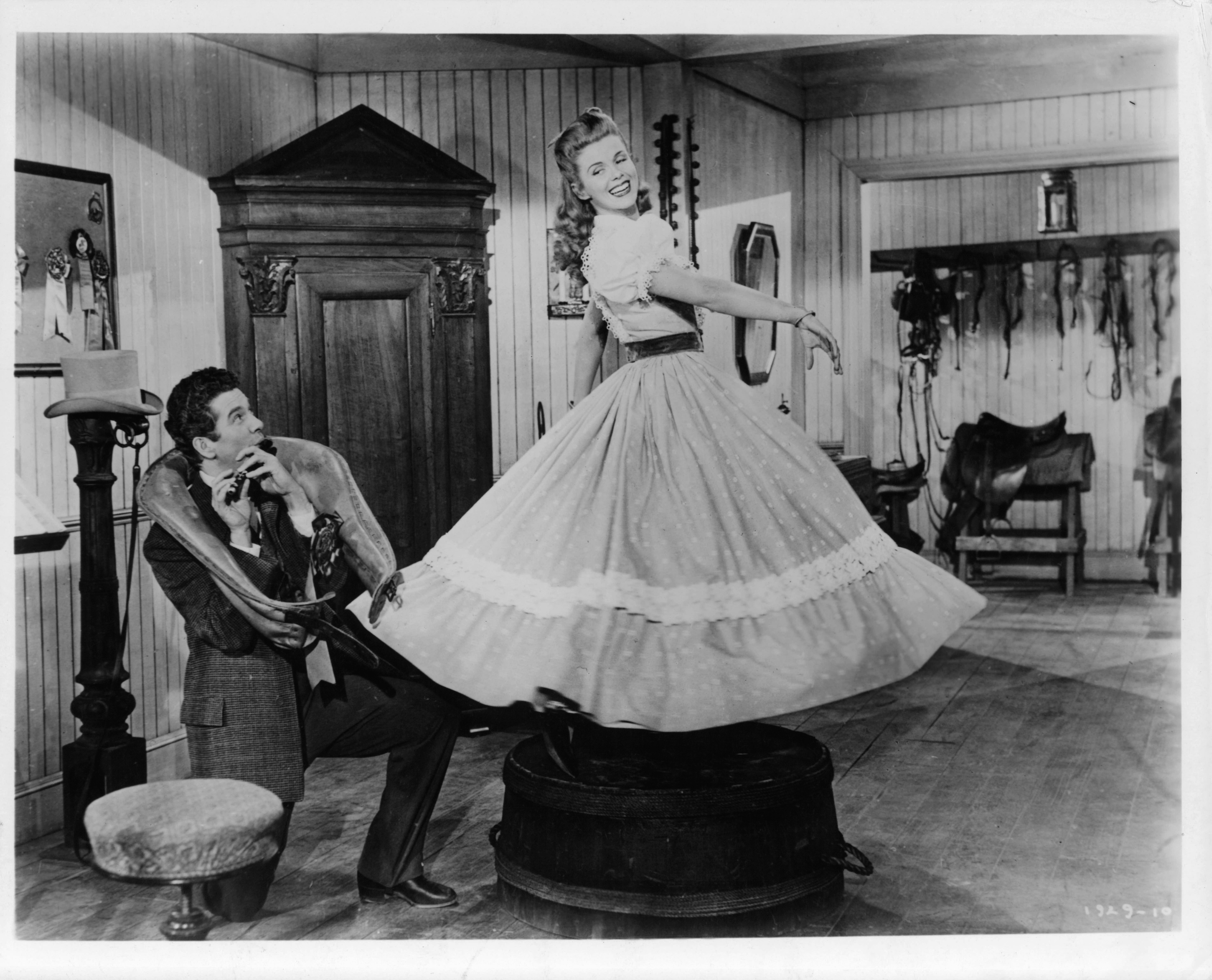 Still of Muriel Lawrence in I Dream of Jeanie (1952)