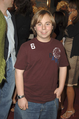 Steven Anthony Lawrence at event of Big Momma's House 2 (2006)