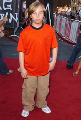 Steven Anthony Lawrence at event of Lords of Dogtown (2005)