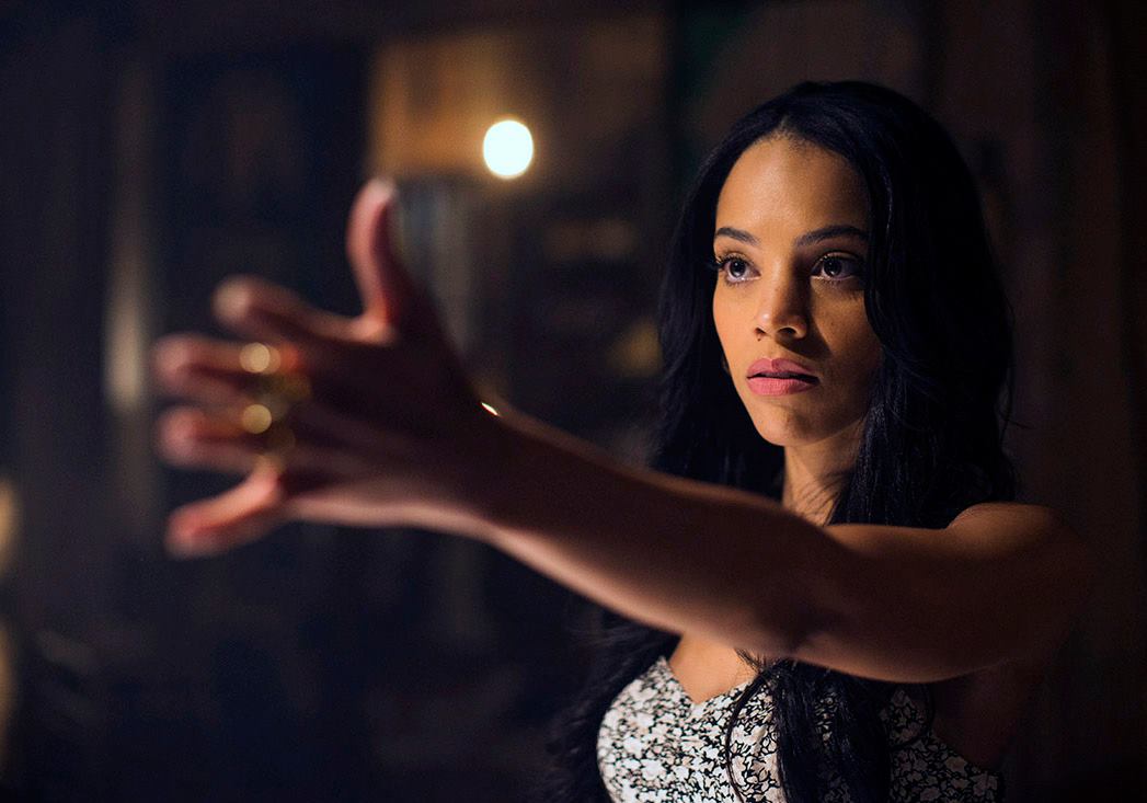 Still of Bianca Lawson in Witches of East (2014)