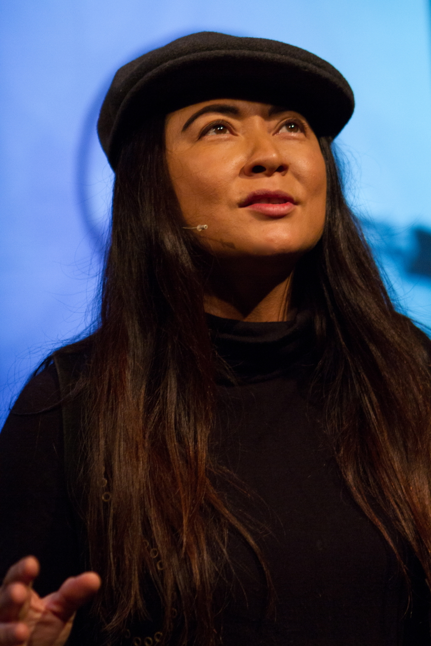 Anzu Lawson stars as Yoko Ono in 