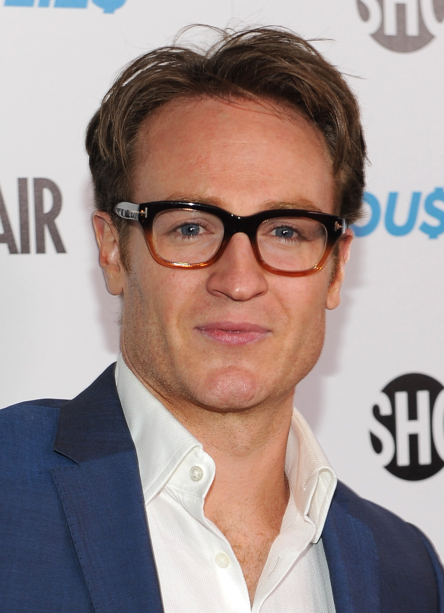 Josh Lawson at event of House of Lies (2012)