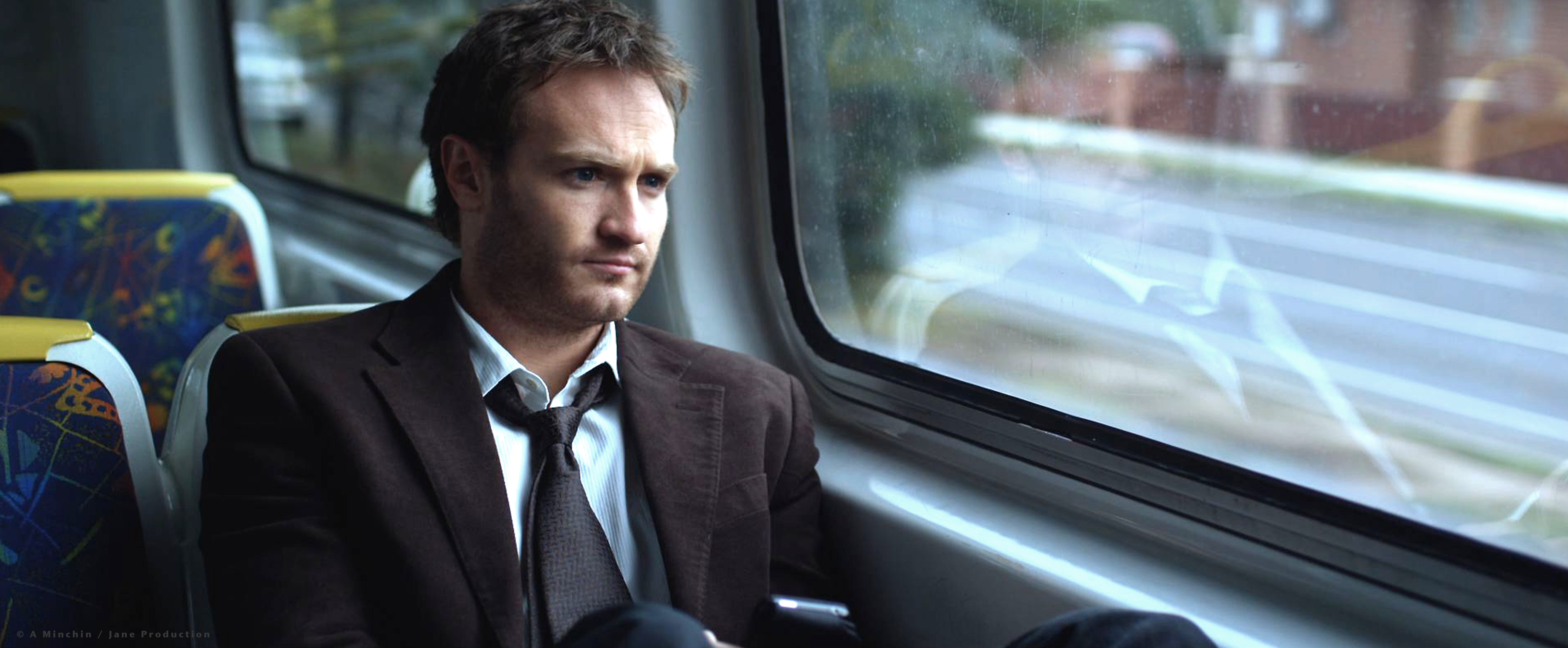 Josh Lawson in The Wedding Party (2010)