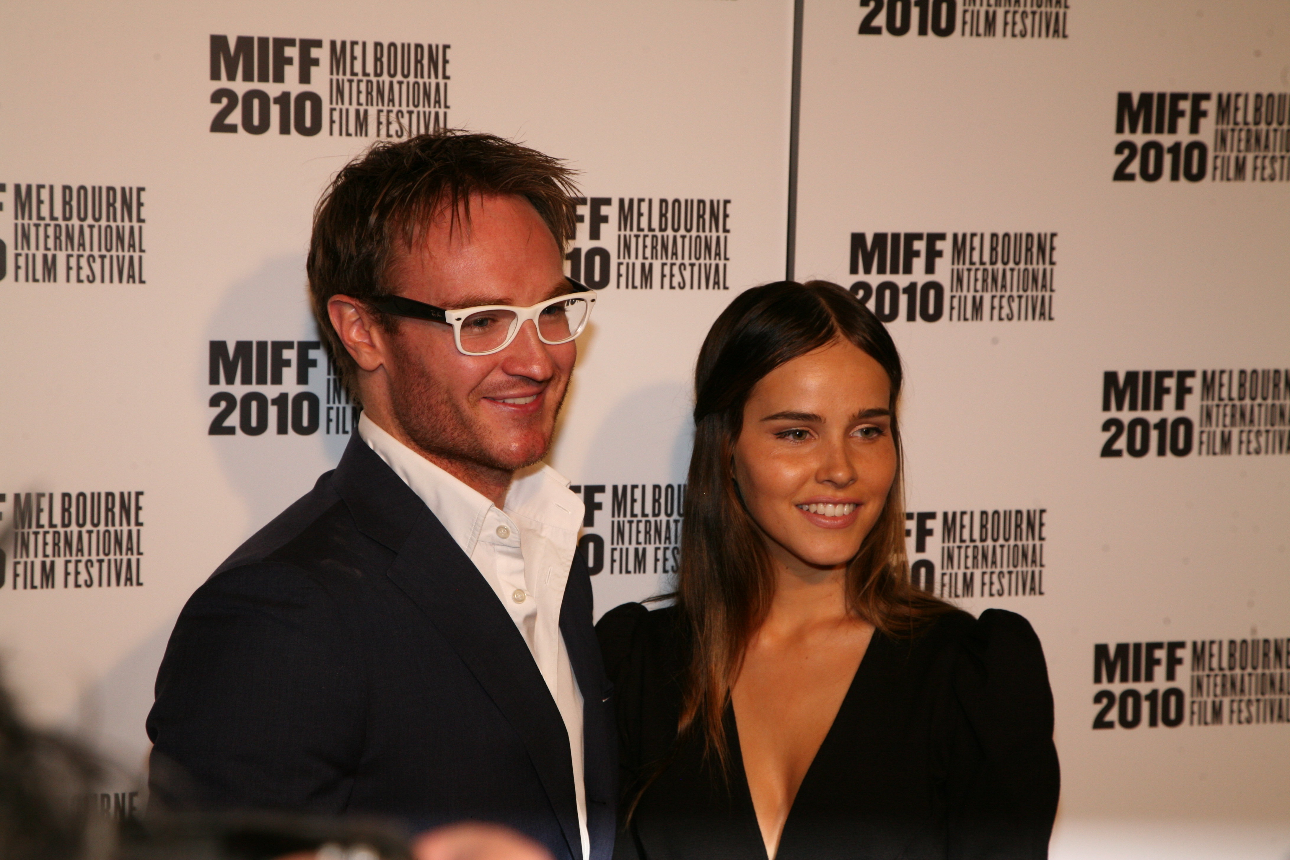 'The Wedding Party' World Premiere, Opening Night of The Melbourne International Film Festival 2010.