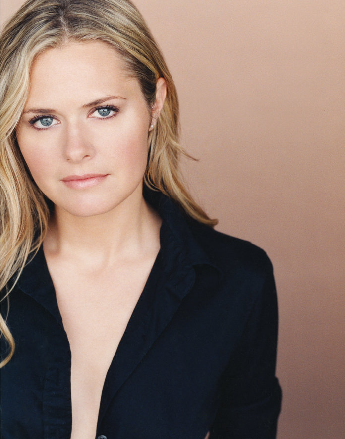 Maggie Lawson