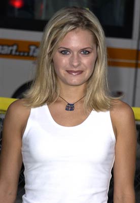 Maggie Lawson at event of Summer Catch (2001)