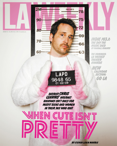 Cover Story LA Weekly