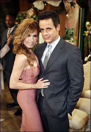 Tracey Bregman, Christian Le Blanc