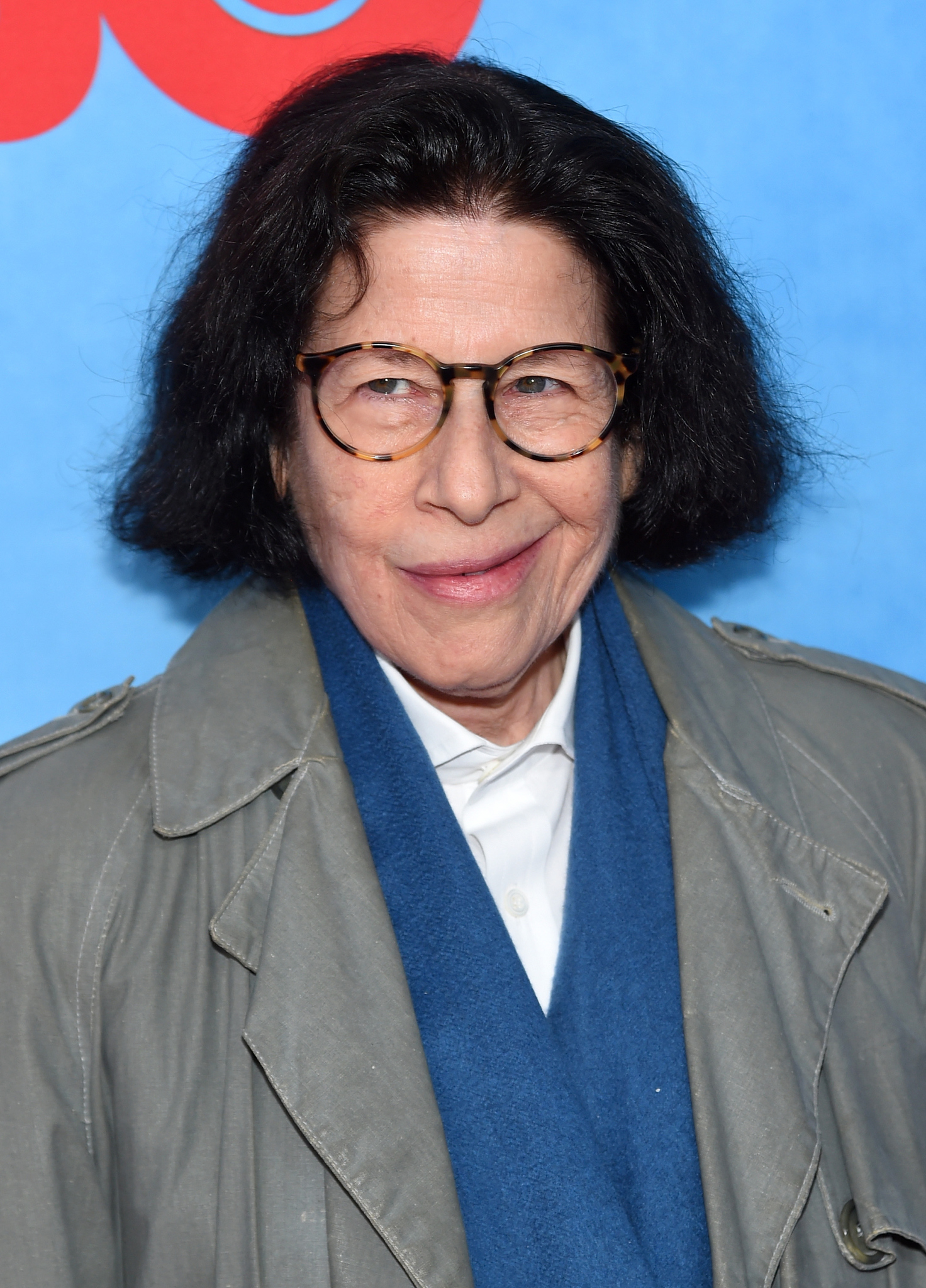 Fran Lebowitz at event of Veep (2012)