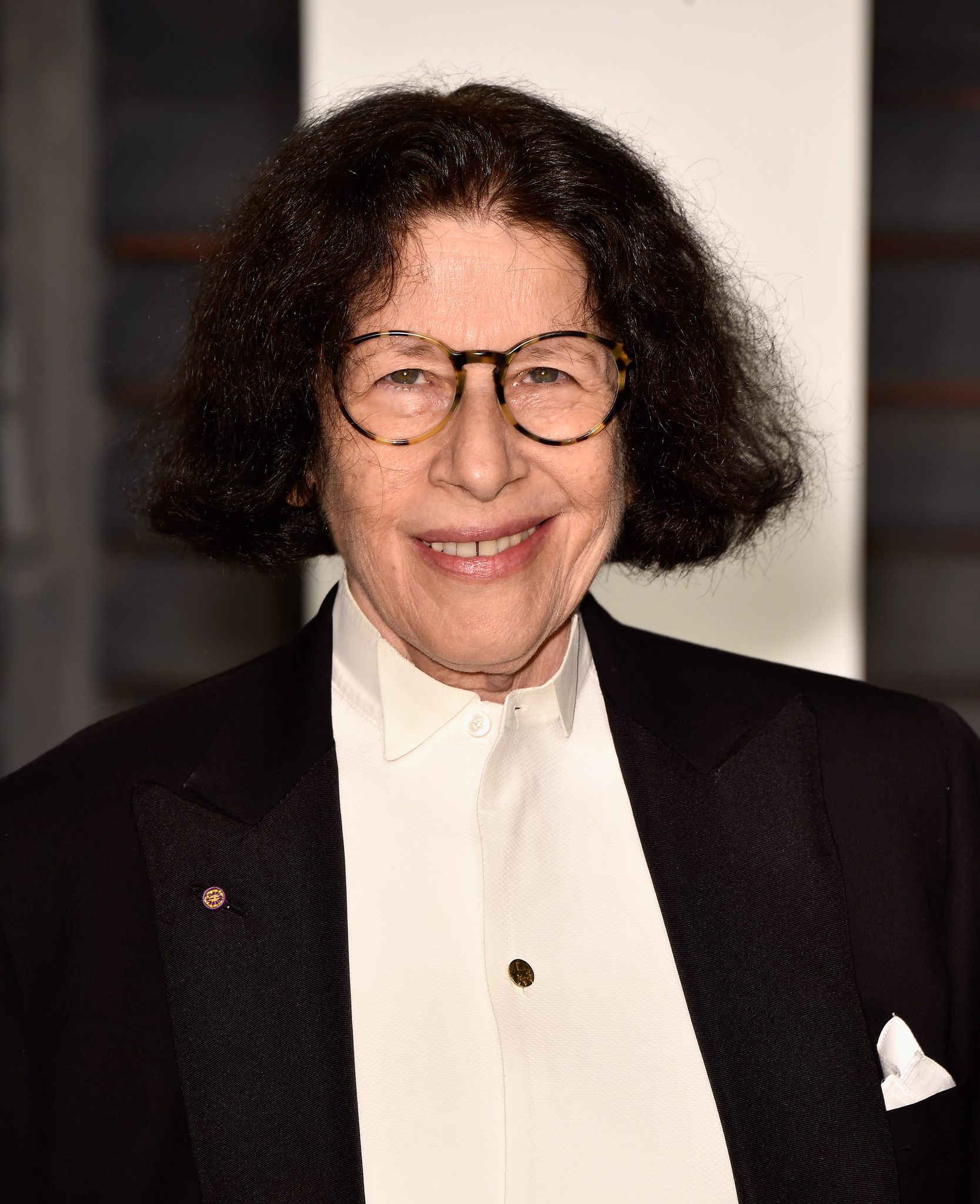 Fran Lebowitz at event of The Oscars (2015)