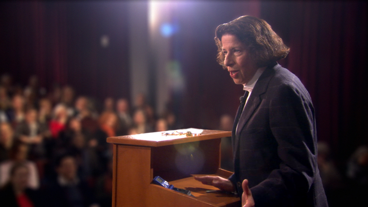 Still of Fran Lebowitz in Public Speaking (2010)
