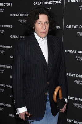Fran Lebowitz at event of Great Directors (2009)