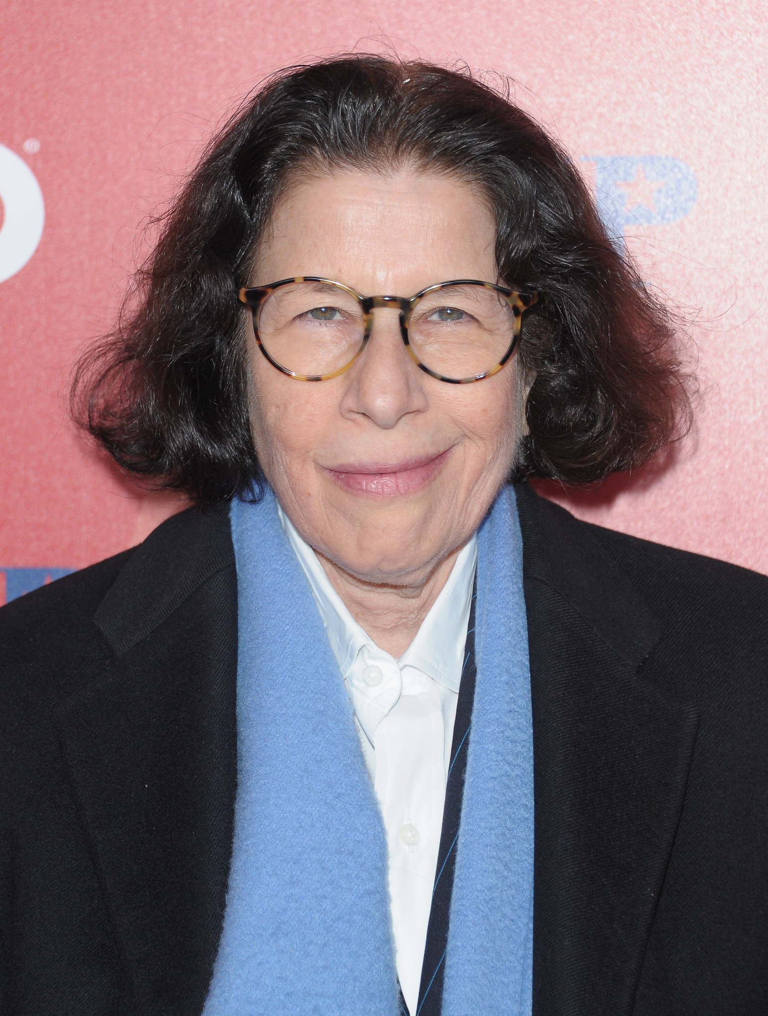 Fran Lebowitz at event of Veep (2012)